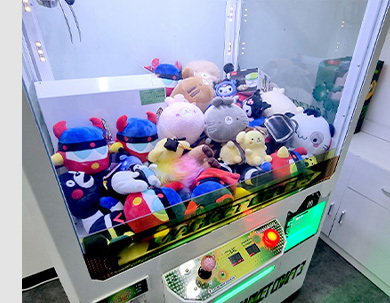 인형뽑기
