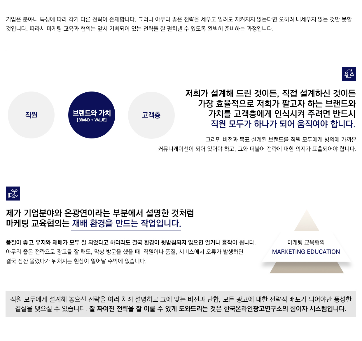 마케팅교육협의