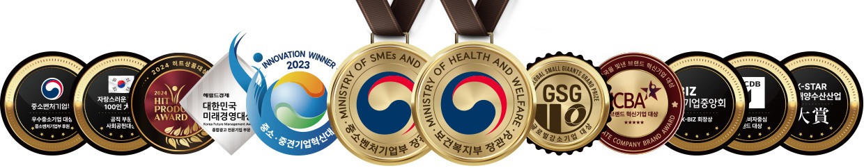 메달
